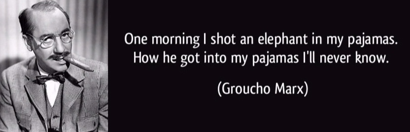 groucho